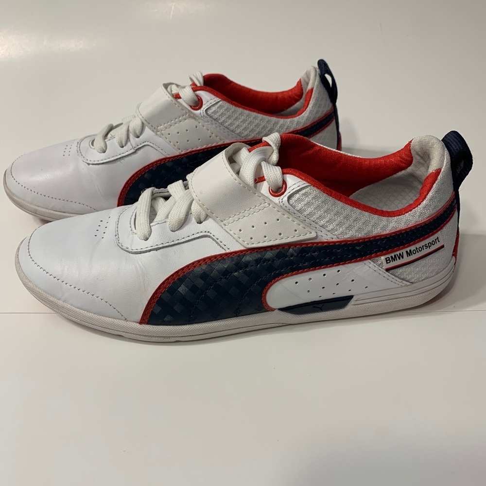 Puma bmw shoes in great shape
